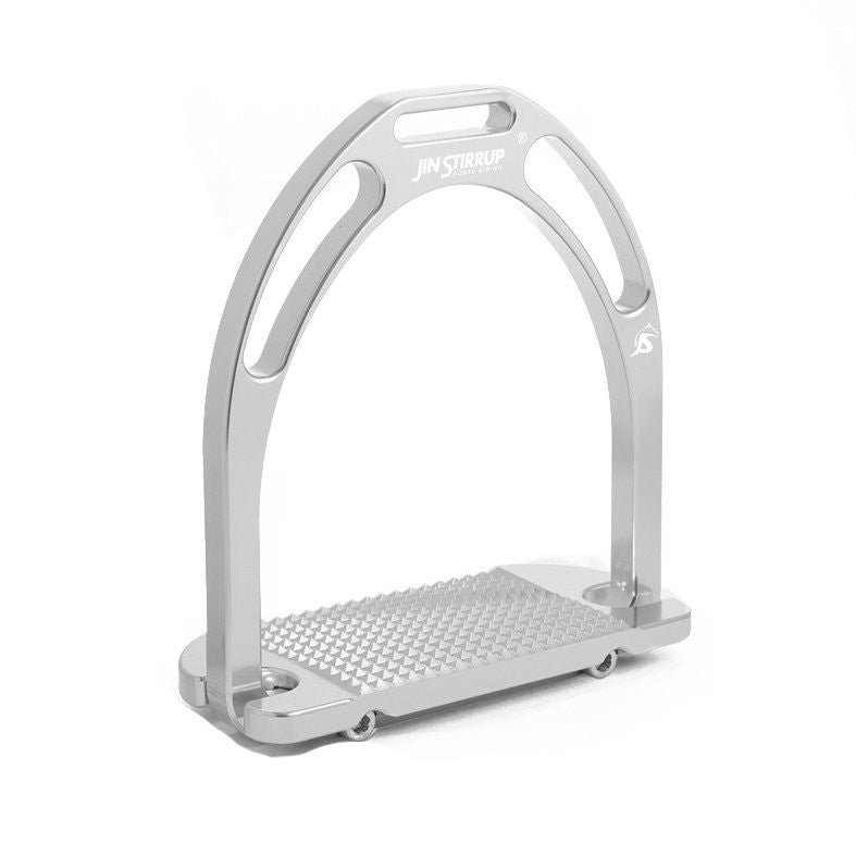 Jin - Jin Stirrups - Quail Hollow Tack