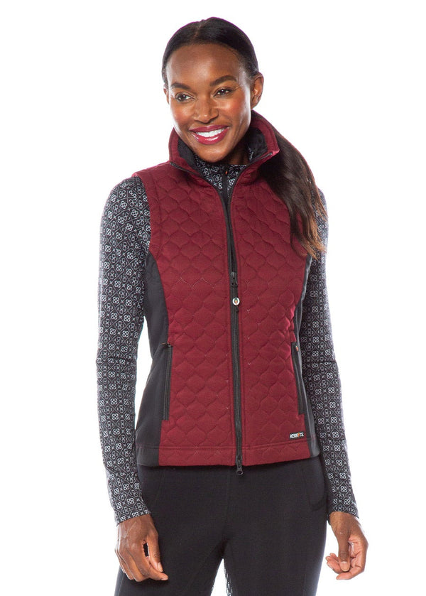 Acclimate Quilted Vest