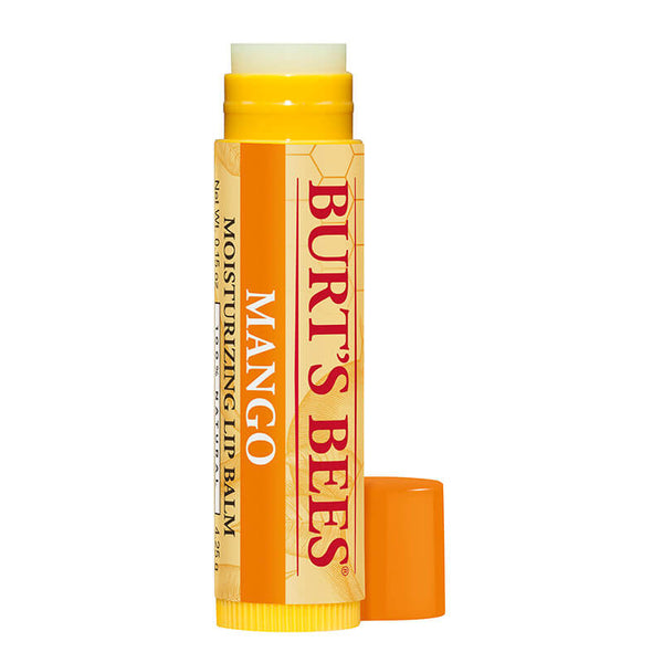 Burt's Bees - Mango Lip Balm - Quail Hollow Tack
