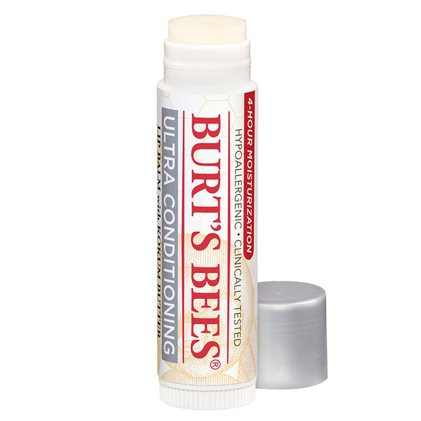 Burt's Bees - Ultra Conditioning Lip Balm - Quail Hollow Tack