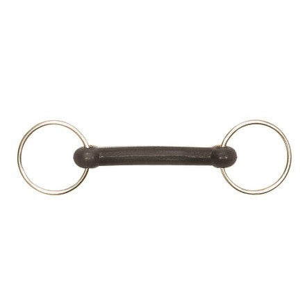 Centaur - Loose Ring Rubber Dog Bone - Quail Hollow Tack