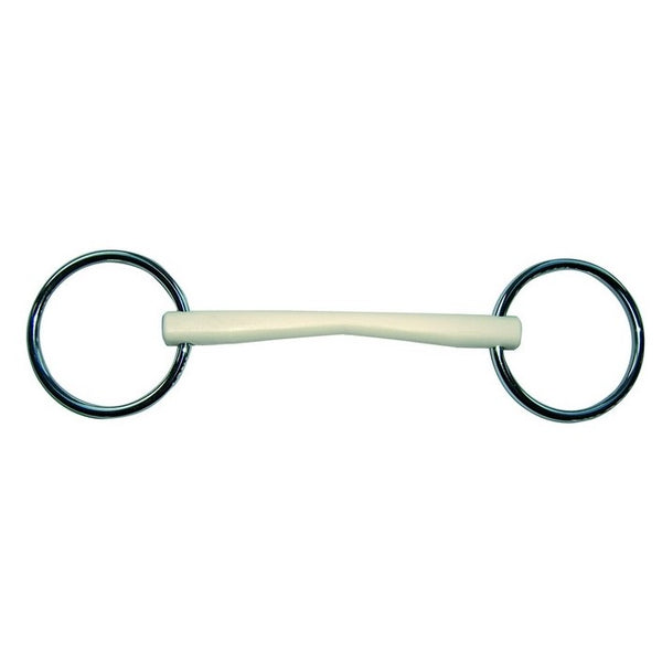 Sprenger - Loose Ring Duo Mouth - Quail Hollow Tack