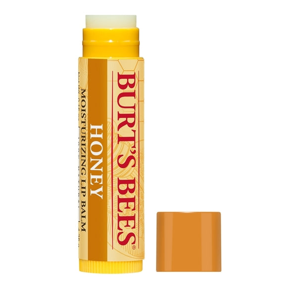 Burt's Bees - Honey Lip Balm - Quail Hollow Tack