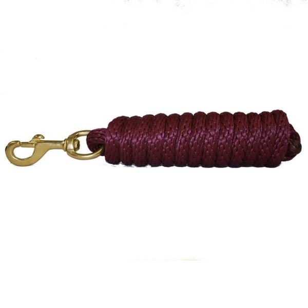 Quail Hollow Tack - Nylon Lead Rope - Quail Hollow Tack