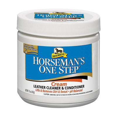 Absorbine - Horseman's One Step - Quail Hollow Tack
