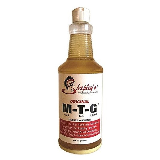 Shapley's - Original M-T-G - Quail Hollow Tack
