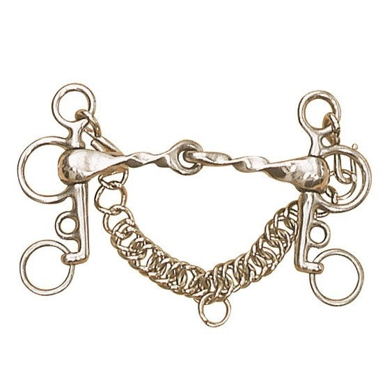 Centaur - Pelham Slow Twist Tom Thumb - Quail Hollow Tack