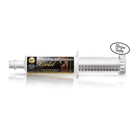 Perfect Products - Perfect Prep EQ Gold - Quail Hollow Tack
