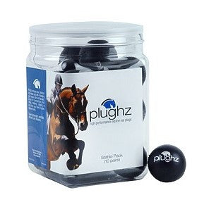 Plughz - Ear Plugs - 10 Pairs - Quail Hollow Tack