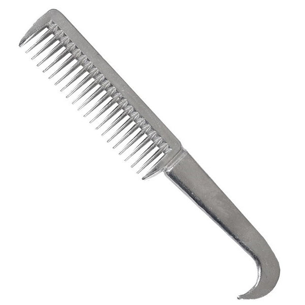 Jacks - Aluminum Pulling Comb - Quail Hollow Tack