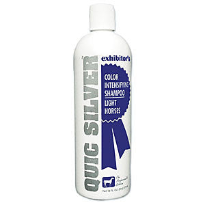 Exhibitor Labs - Quic Silver Shampoo - Quail Hollow Tack