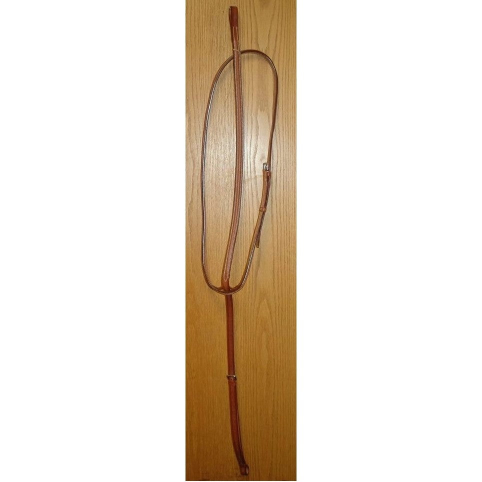 Quail Hollow Tack - EJ Fancy Raised Standing Martingale - Quail Hollow Tack