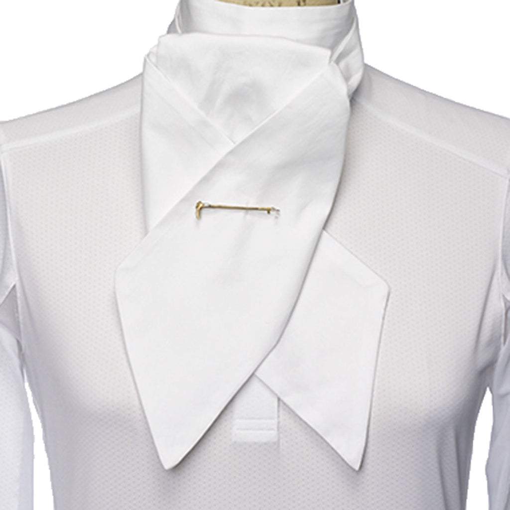 Essex Classics - Untied Stock Tie - Quail Hollow Tack