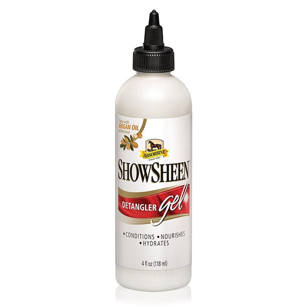 Absorbine - ShowSheen Detangler Gel - Quail Hollow Tack