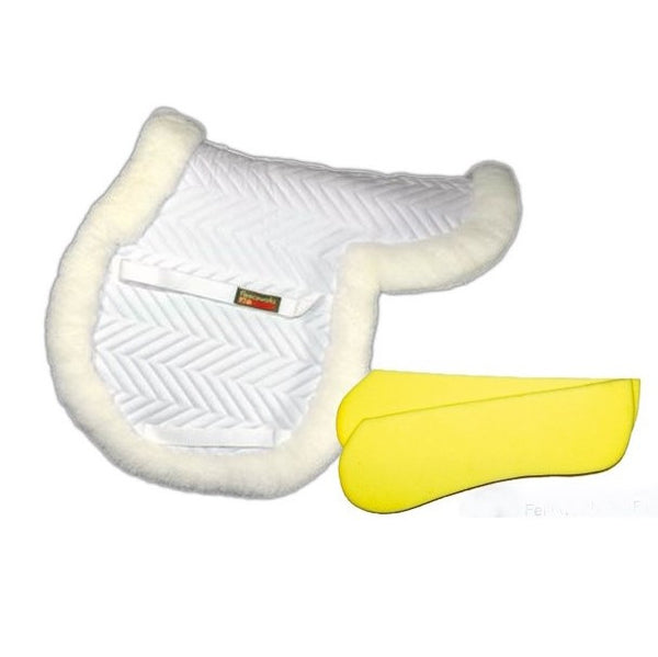 Fleeceworks - Show Hunter Pad - Quail Hollow Tack