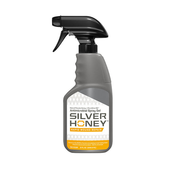 Silver Honey Rapid Wound Repair Spray Gel