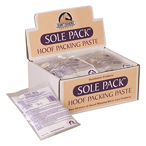 Hawthorne - Sole Pack - Quail Hollow Tack