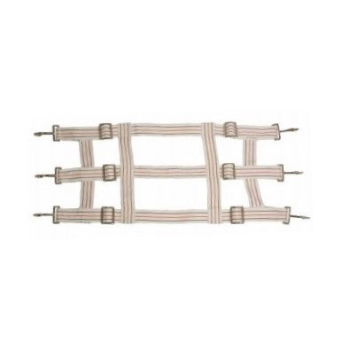 Valhoma - Cotton Stall Guard - Quail Hollow Tack