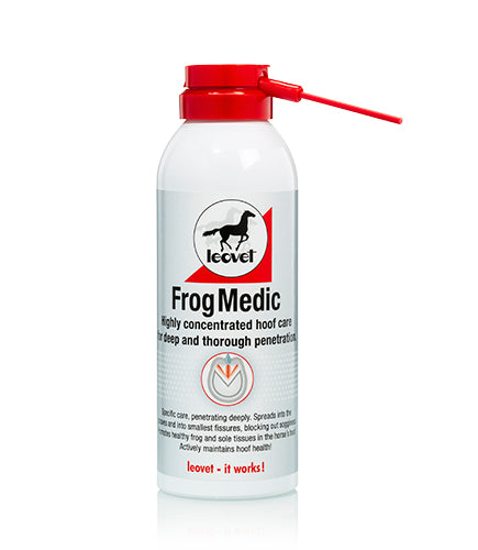 Leovet - Frog Medic Spray - Quail Hollow Tack