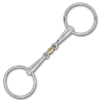 Steeltec 2 in 1 Loose Ring Snaffle