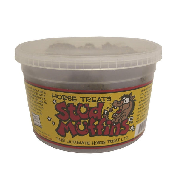 Stud Muffins - Horse Treats - 20 oz. - Quail Hollow Tack