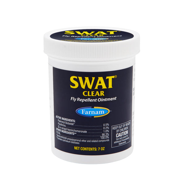 Farnam - Swat Fly Repellent Ointment - Quail Hollow Tack