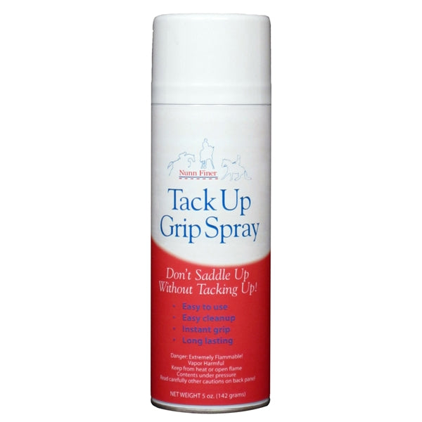 Nunn Finer - Tack Up Grip Spray - Quail Hollow Tack