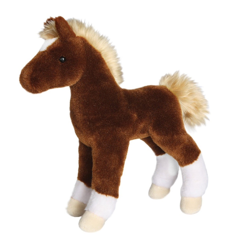 Douglas Company - Teak Chestnut Foal - Quail Hollow Tack