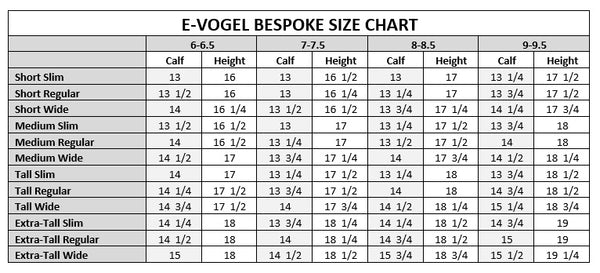 E. Vogel Bespoke Inc. - Central Park Field Boot - Quail Hollow Tack