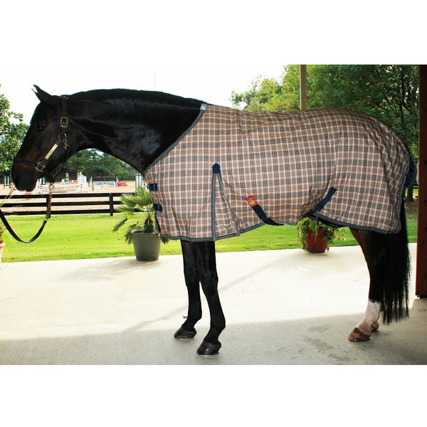 Jack's Manufacturing - Baker Turnout Blanket - Quail Hollow Tack