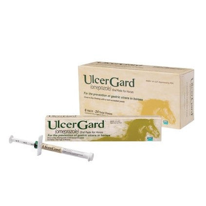 Merial - UlcerGard - Quail Hollow Tack