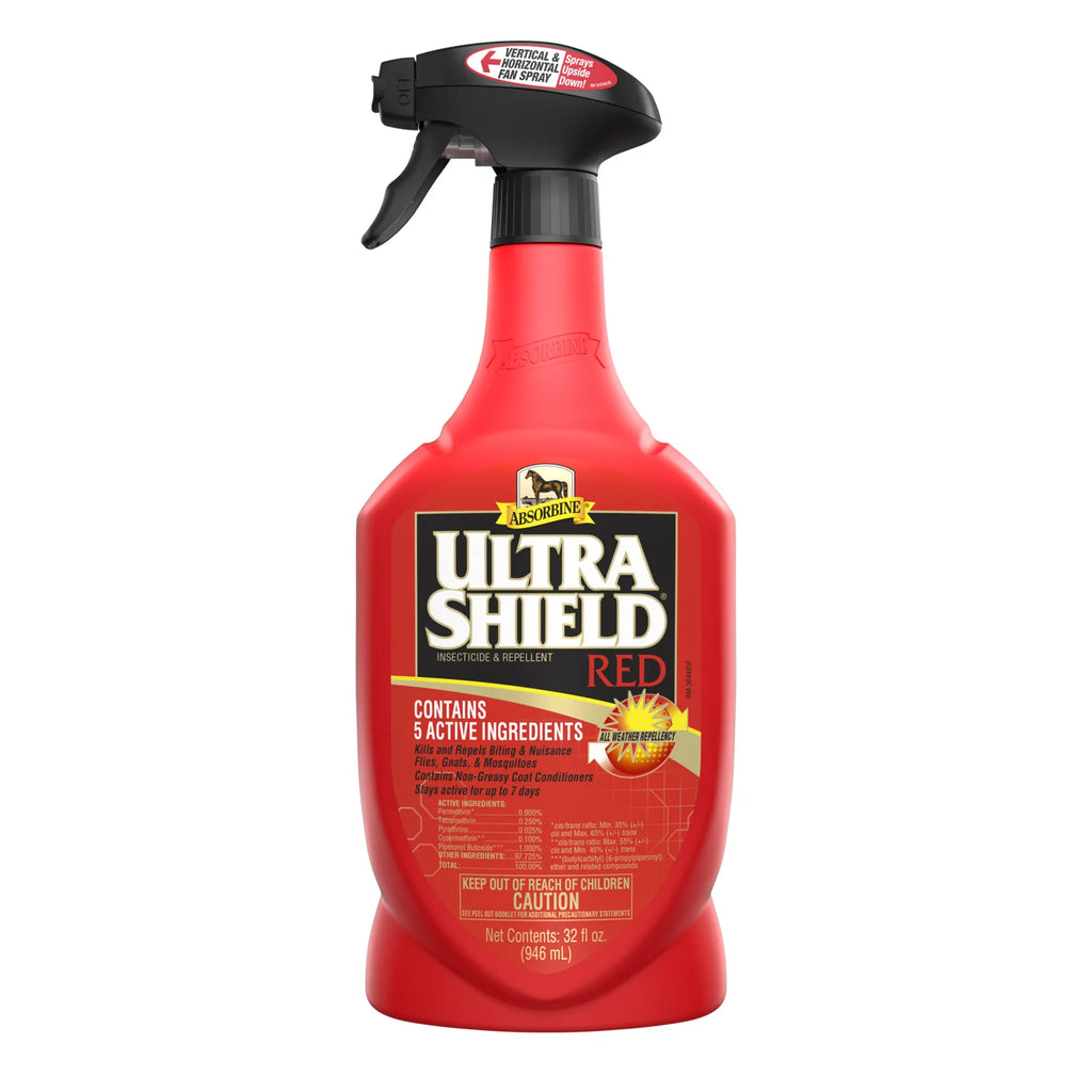 UltraShield Red Fly Spray