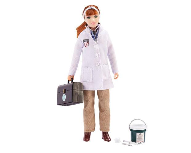 Breyer - Vet with Vet Kit - Quail Hollow Tack