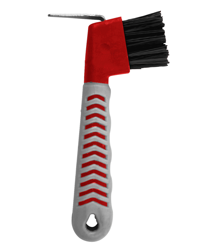 Hoof-Pick-Brush Grippy