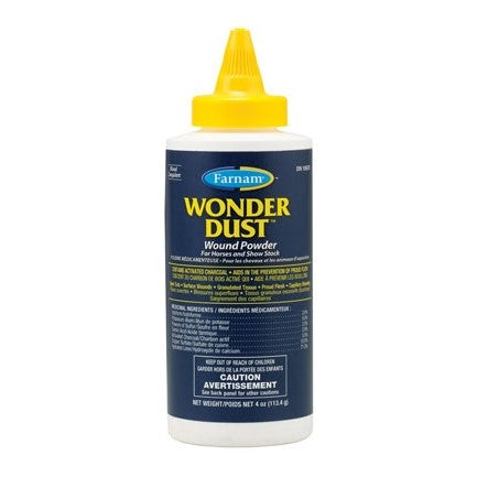 Farnam - Wonder Dust - Quail Hollow Tack