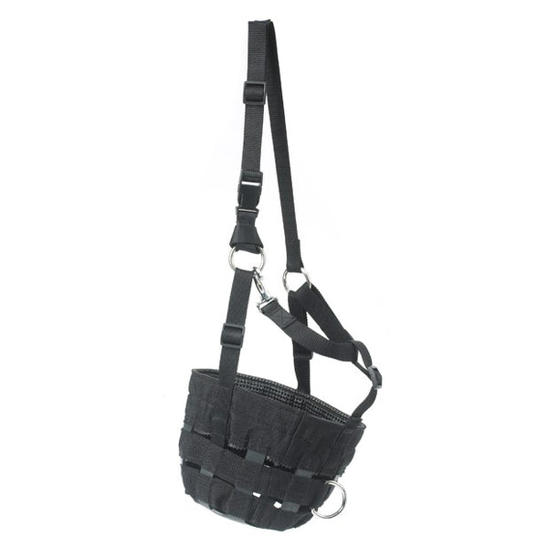 Equi-Essentials - Anti Grazing Muzzle - Quail Hollow Tack