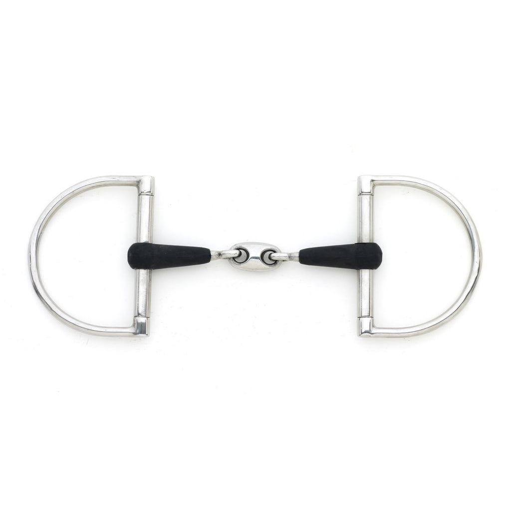 Eco Pure - D Ring Rubber Oval Link - Quail Hollow Tack