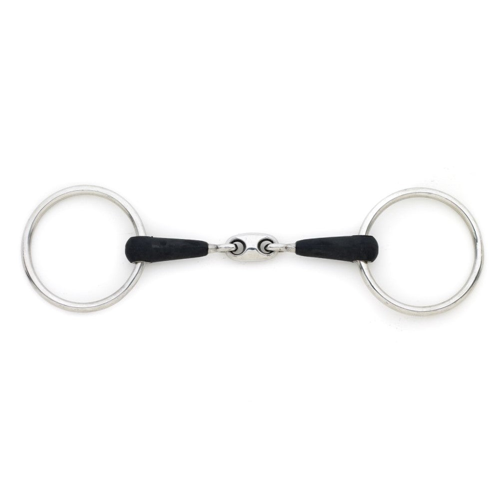 Eco Pure - Loose Ring Oval Link - Quail Hollow Tack