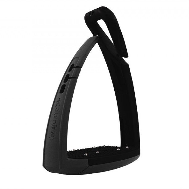 Freejump - Soft'Up Pro - Black - Quail Hollow Tack