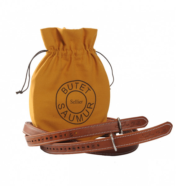Butet Stirrup Leathers
