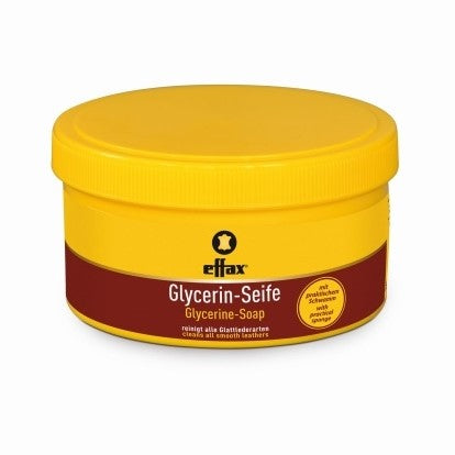 Effax - Glycerine Soap - Quail Hollow Tack