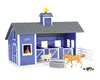 Home at the Barn Playset