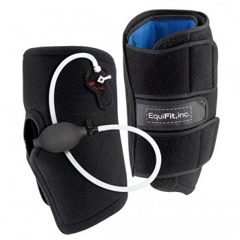 EquiFit - Gel Compression Hock Boots - Quail Hollow Tack
