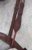 Dy'on - Thin Rope Gag Cheek Pieces - Quail Hollow Tack