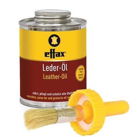 Effax - Leather Oil - Quail Hollow Tack