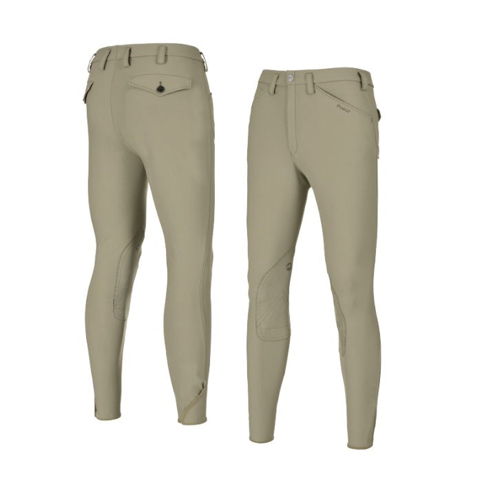 Pikeur - Men's Rodrigo Breeches - Tan - Quail Hollow Tack