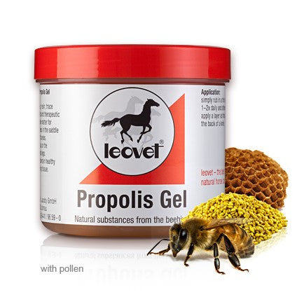 Leovet - Propolis Gel - Quail Hollow Tack