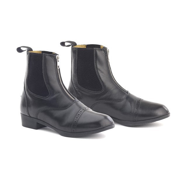 Ovation - Kids Sport Rider II Zip Paddock Boot - Quail Hollow Tack