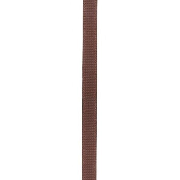 Dy'on - Rubber Lined Reins with Stoppers - Quail Hollow Tack