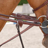 Dy'on - Leather Draw Reins - Quail Hollow Tack